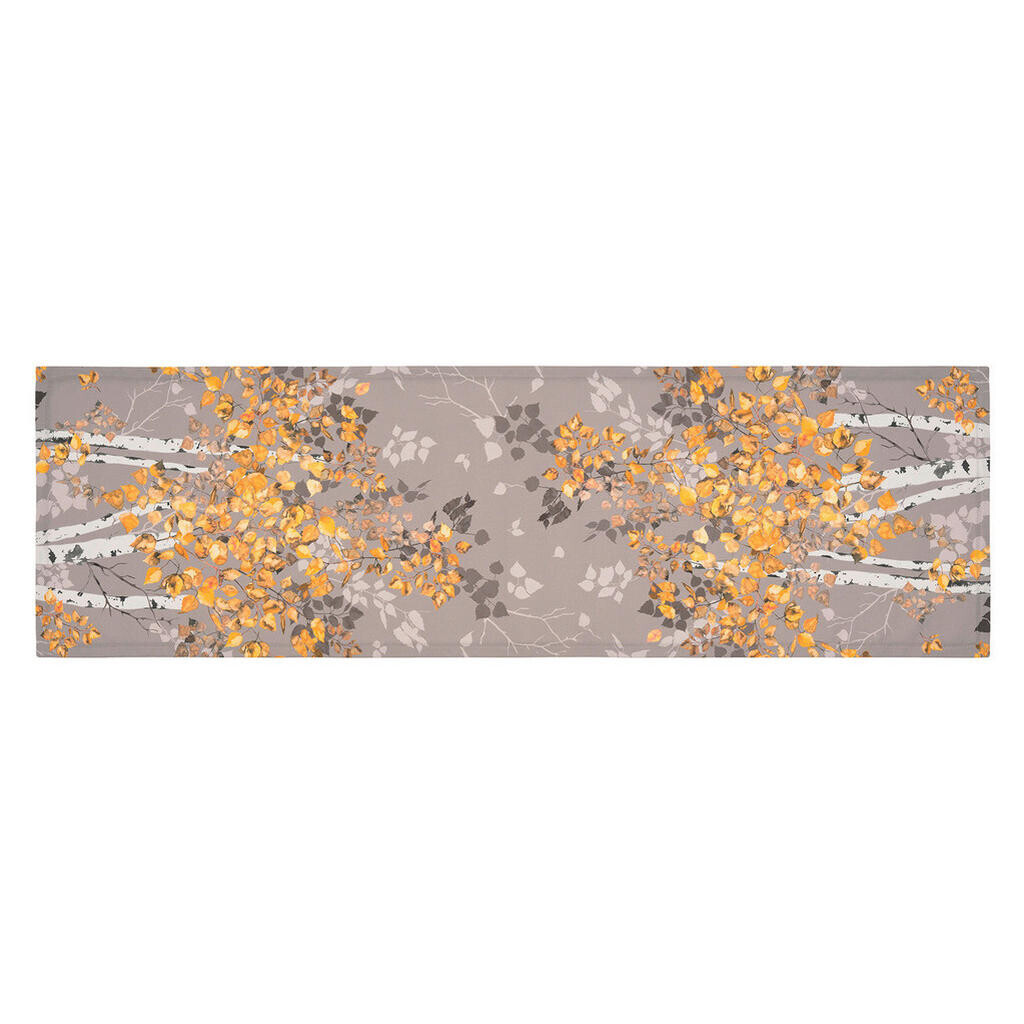 Novel BĚHOUN NA STŮL, 40/140 cm, medová