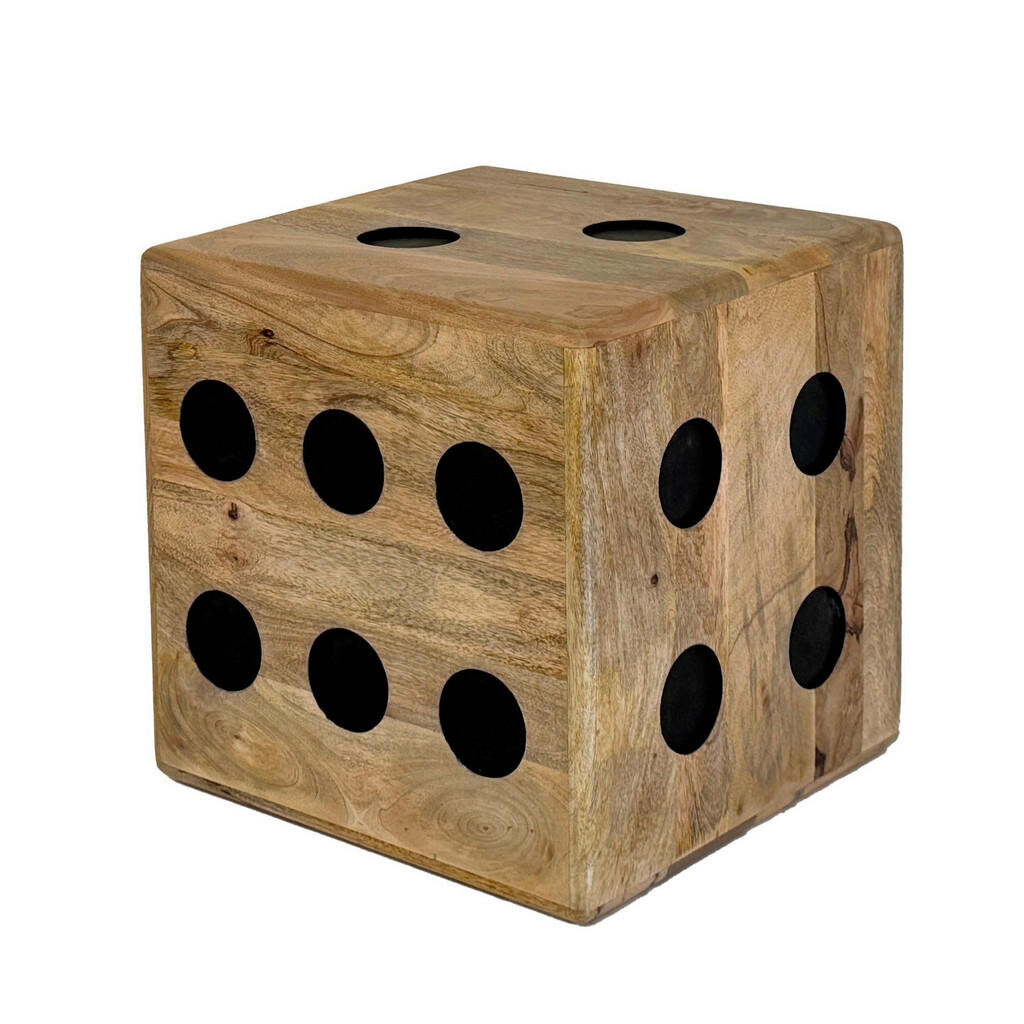 Livetastic TABURET, dřevo, 41/41/41 cm