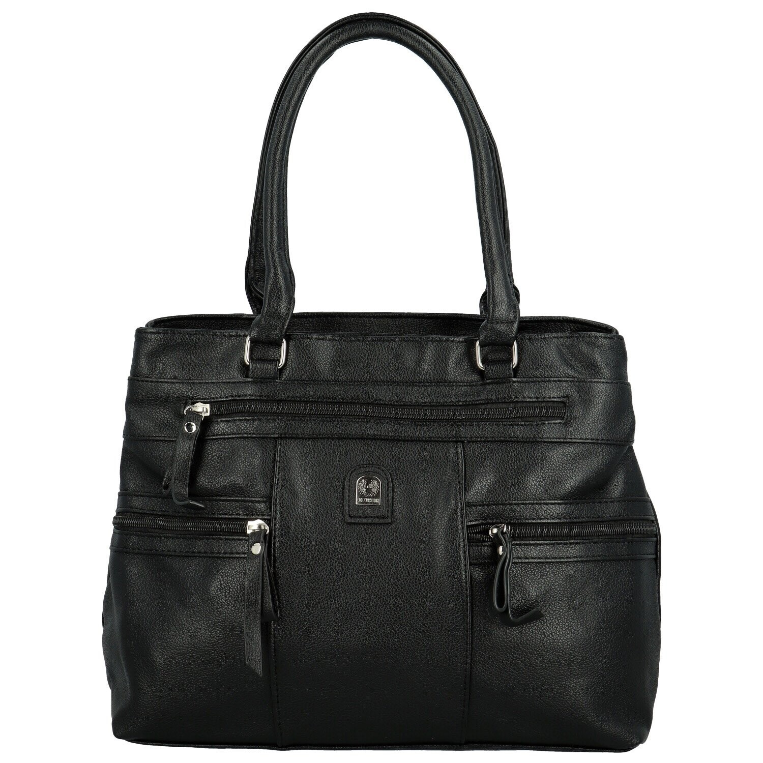 Dámská kabelka na rameno černá - Firenze Genaida černá