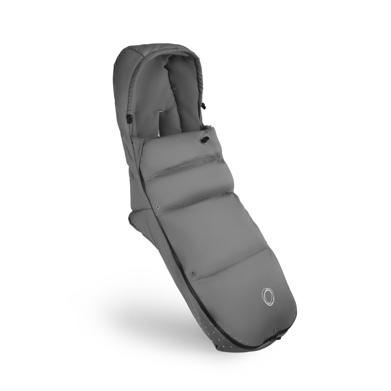 Bugaboo THERMOLITE performance fusak MOON GREY