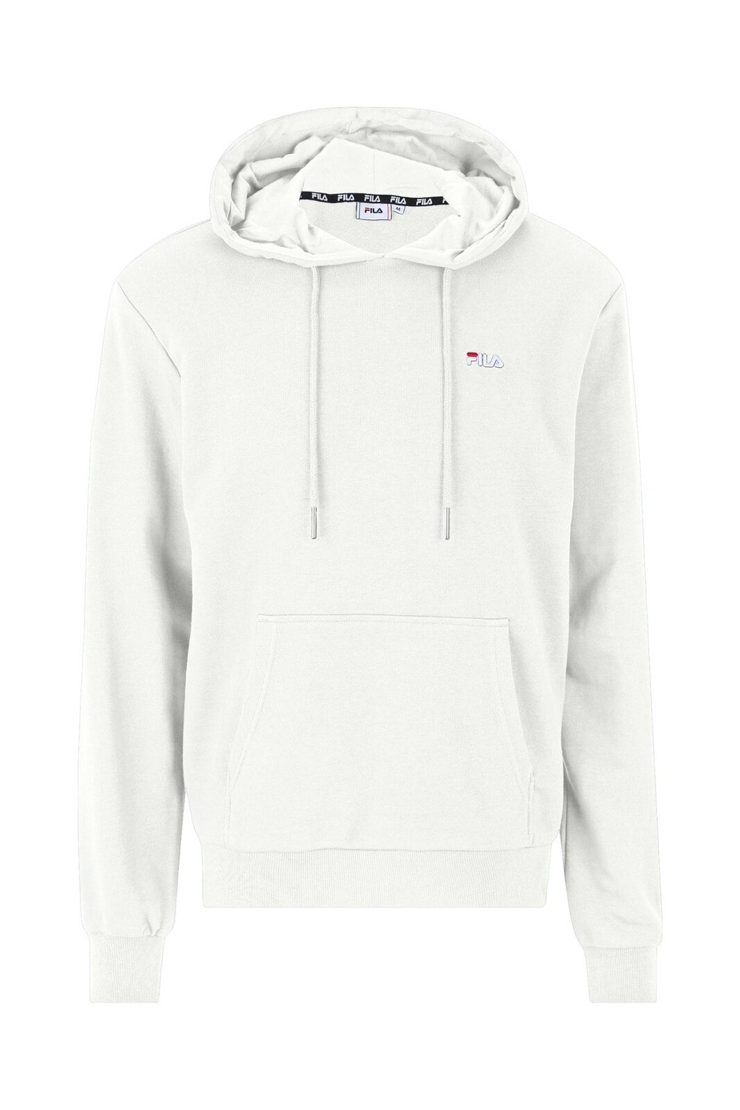 Fila Women/Girls Bright White Sweatshirt