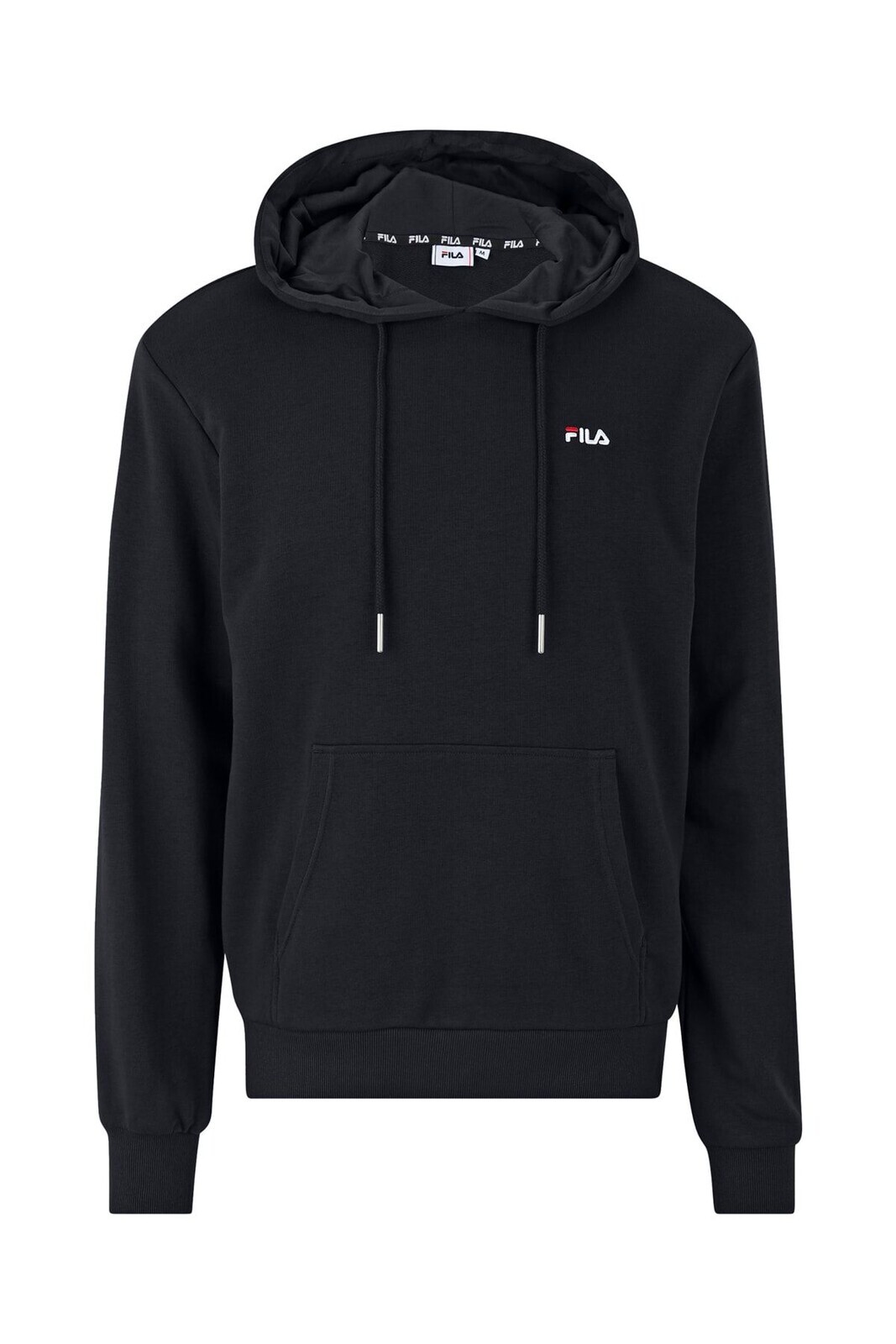 Fila Women/Girls Black Sweatshirt