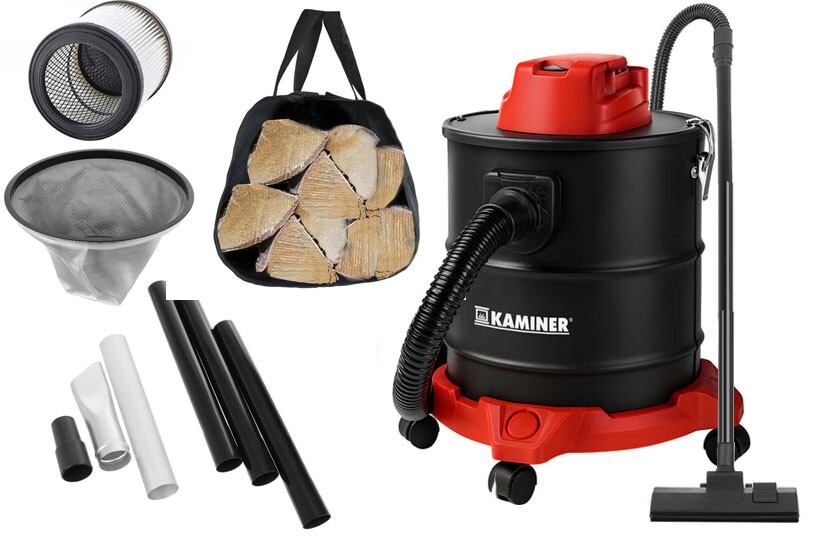 Vysavač popela Kaminer 26241 – 20 l