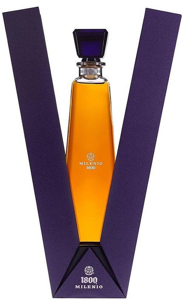Jose Cuervo 1800 Millenio Extra Anejo 40% 0,75l