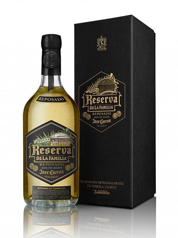 Jose Cuervo Reserva La Familia Reposado 40% 0,75l