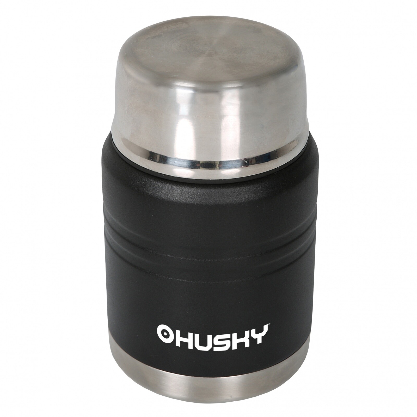 Husky MAZE 750 black Termoska