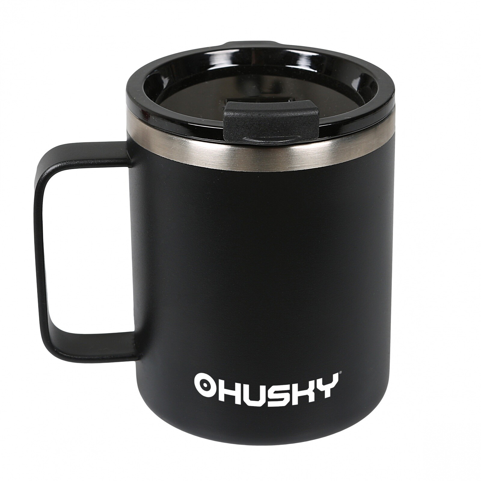 Husky MOSS 350 black Termohrnek