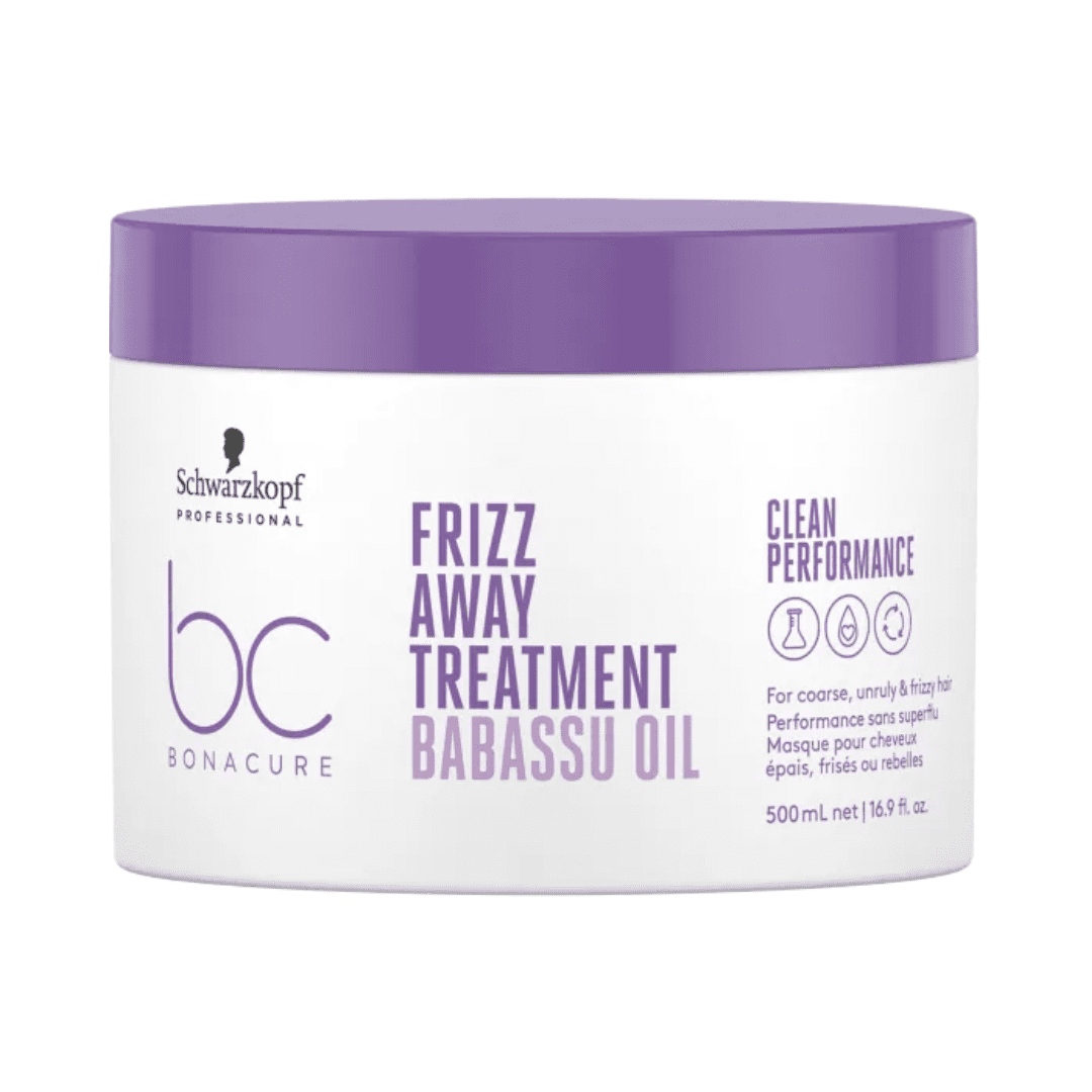 SCHWARZKOPF PROFESSIONAL Schwarzkopf Professional BC FrizzAway Treatment 500ml