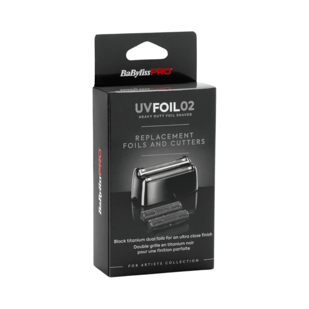 BABYLISS PRO PO BABYLISS PRO UVFoil 02 Shaver Replacement POŠKOZENÉ