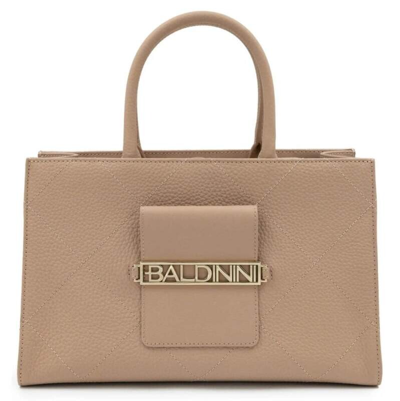 Kožená kabelka Baldinini