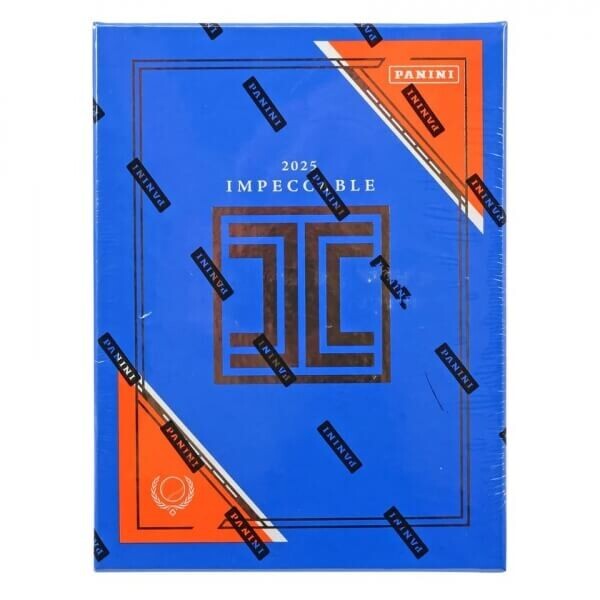2025 Panini Impeccable Basketball Hobby Box - NBA karty