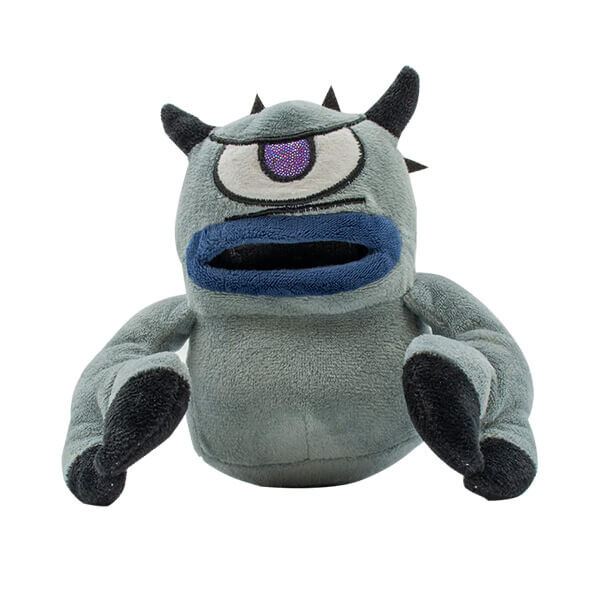 Dungeons & Dragons - Astral Dreadnought plyšový vak na příslušenství