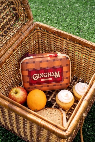 Bitewing Games Gingham: Cestovní pouzdro