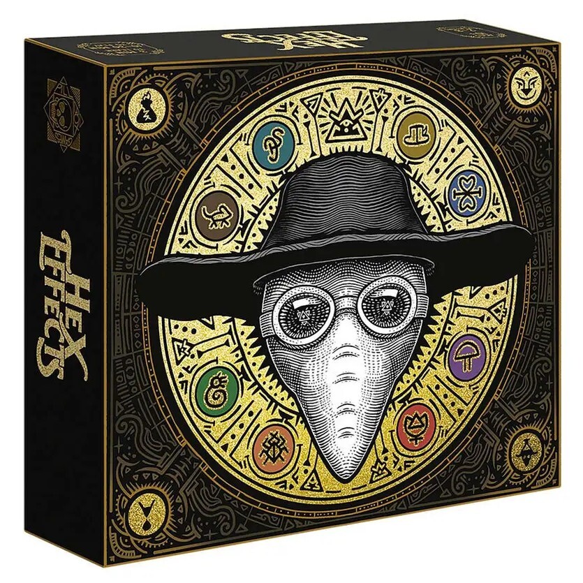 Pillbox Games Hex Effects