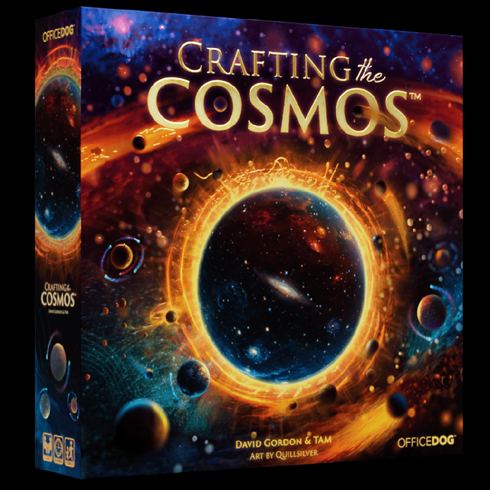 Office Dog Games Crafting the Cosmos