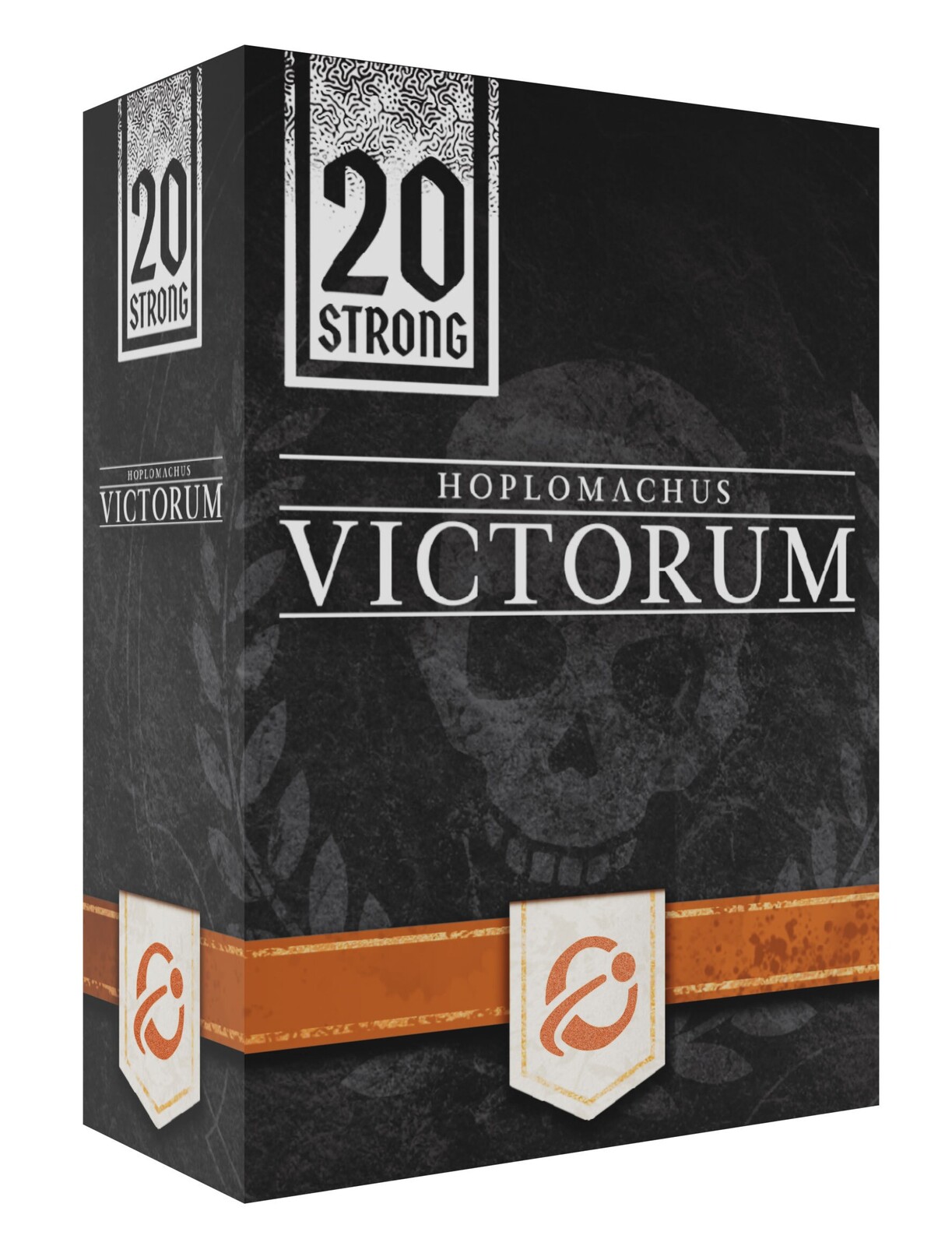 Chip Theory Games 20 Strong: Hoplomachus Victorum