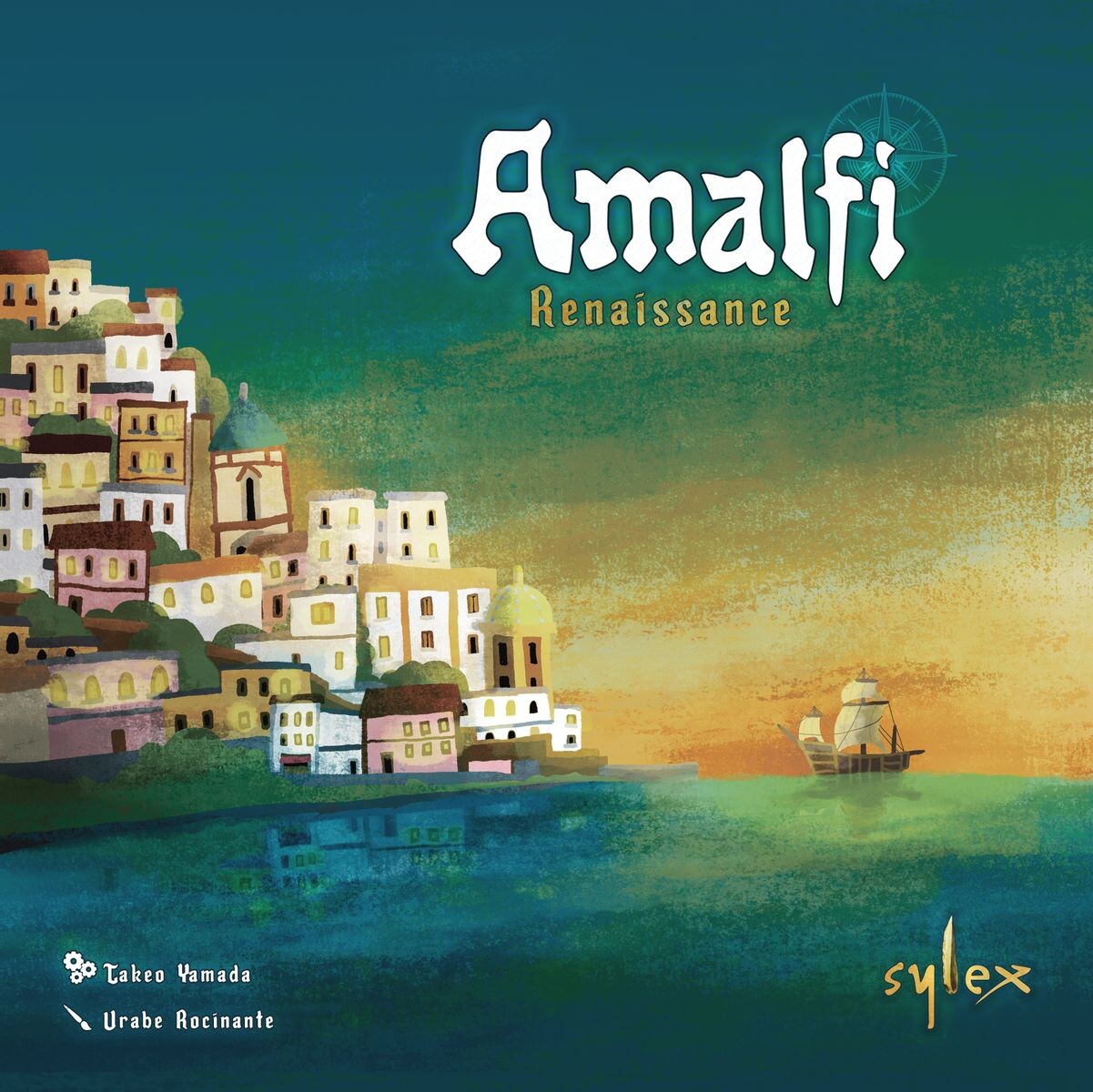 R and R Games Amalfi: Renaissance