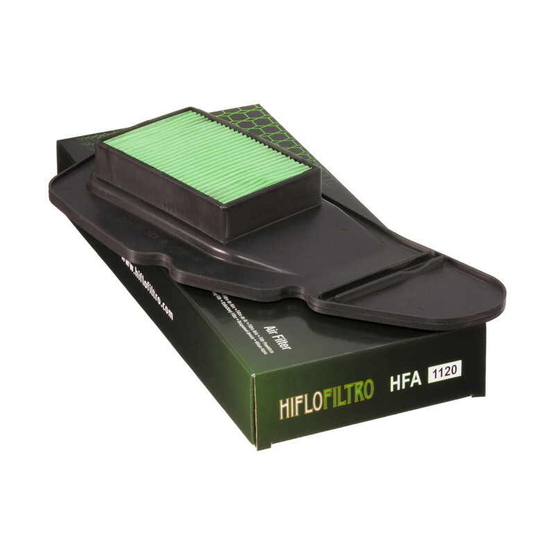 Hiflofiltro Vzduchový filtr Hiflofiltro, Honda PCX 125-150ccm od r.v. 2012 do r.v. 2017 HFA1120