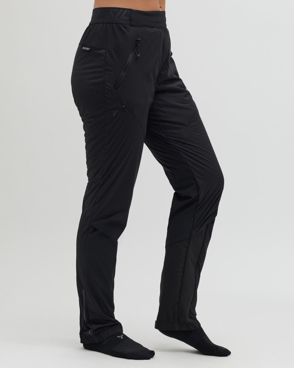 Dámské skialpové kalhoty silvini tinisa černá xs