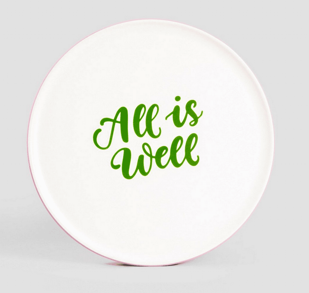 SERRA | pizza talíř „all is well“ | 32 cm | 753367