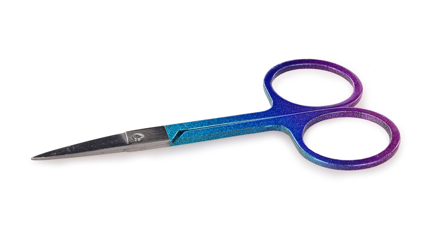 BEAUTY | Nůžky na nehty | špičaté | nerezová ocel | pro přesné stříhání nehtů a kůžičky