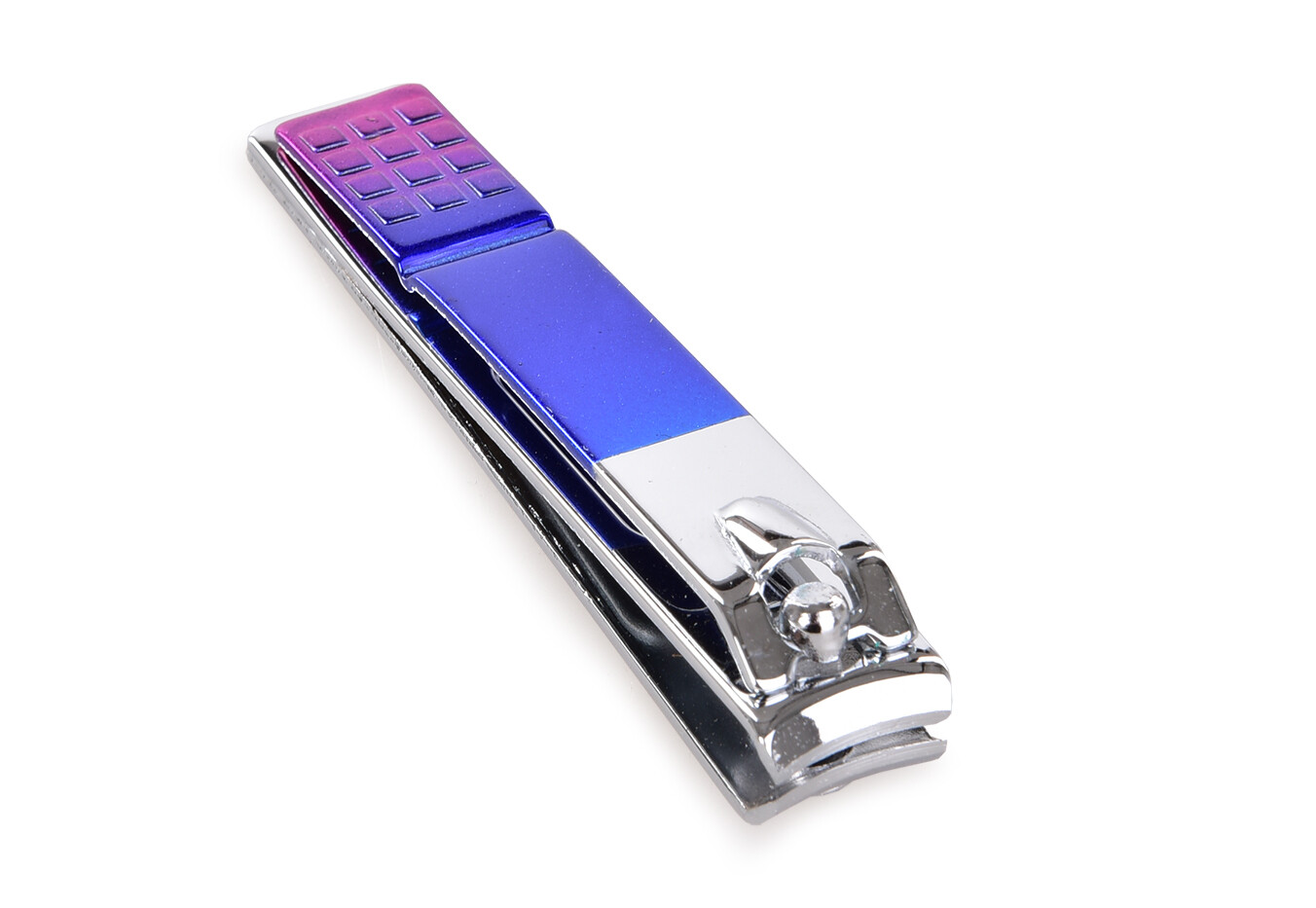 BEAUTY | Velké štipky na nehty 12 mm | nerezová ocel | pro pevné a silné nehty