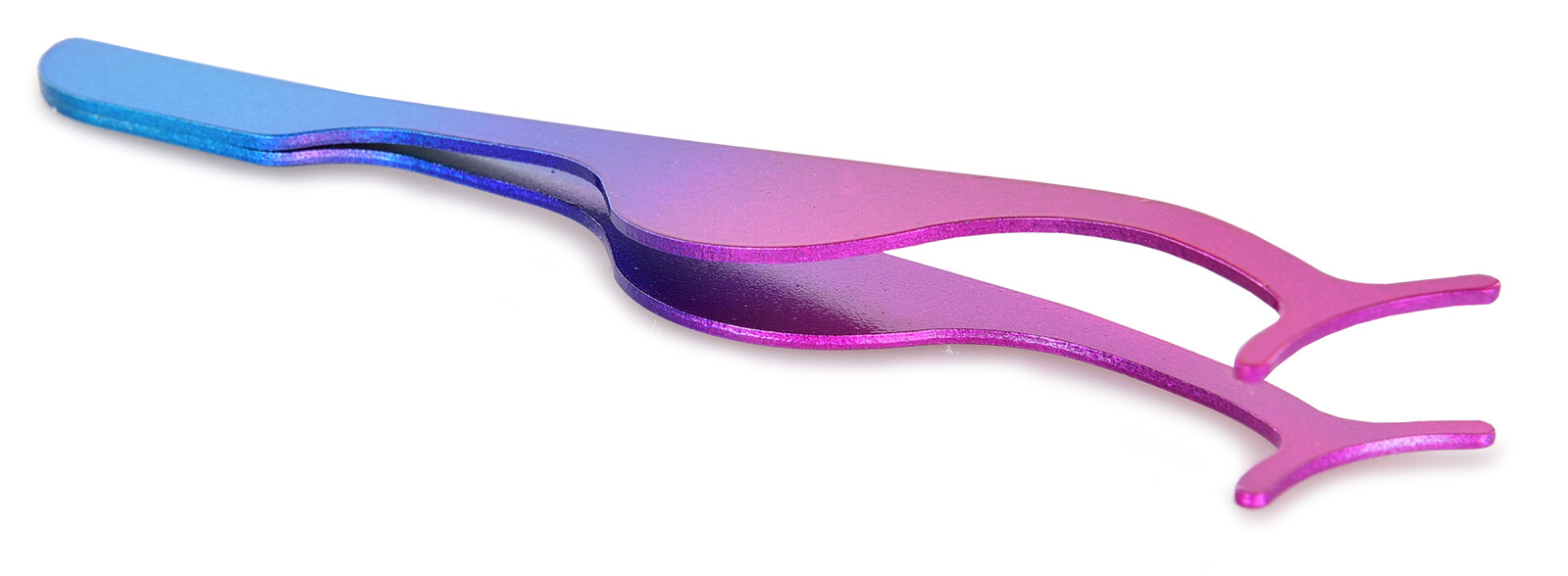 BEAUTY | Aplikátor řas DUO | nerezová ocel | pro snadné a přesné nasazení umělých řas