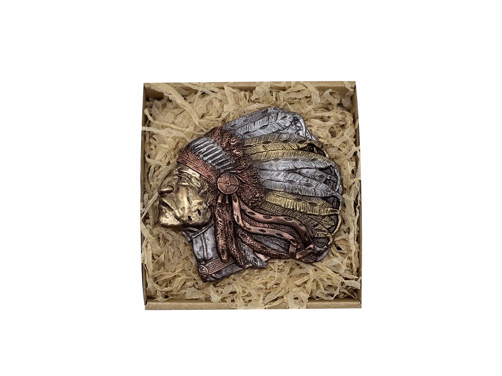 Chocolenka Indian -  Čokoládový znak