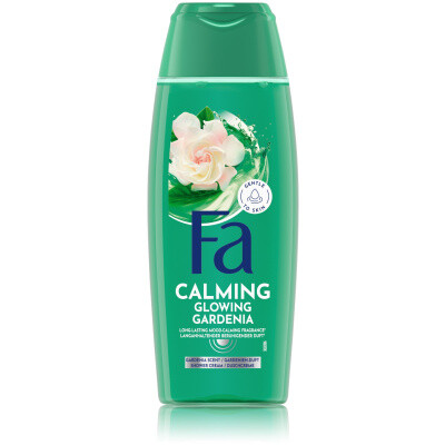 Fa Glowing Gardenia sprchový gel 250 ml