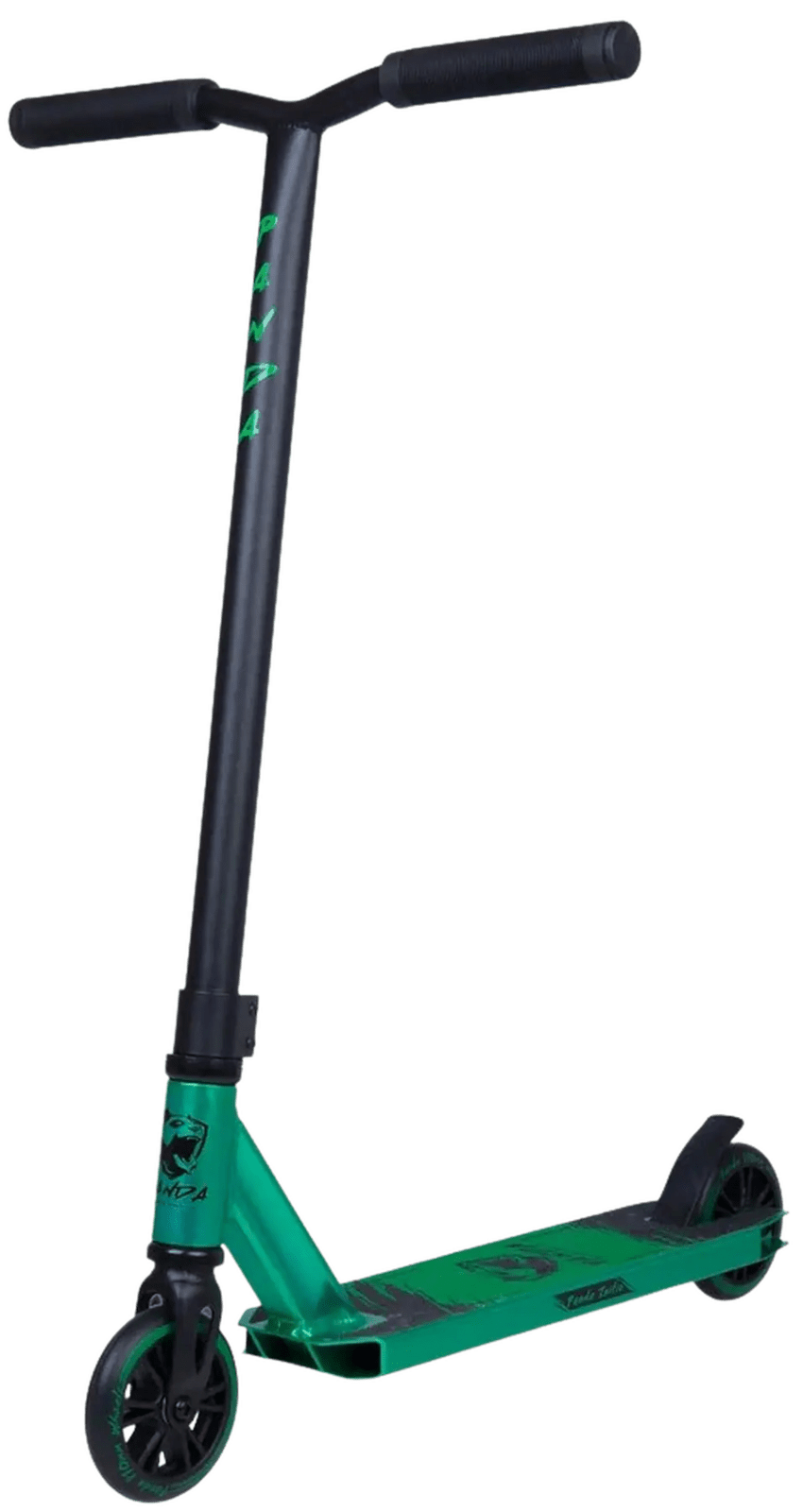 Panda - Initio V2 Green - Freestyle koloběžka