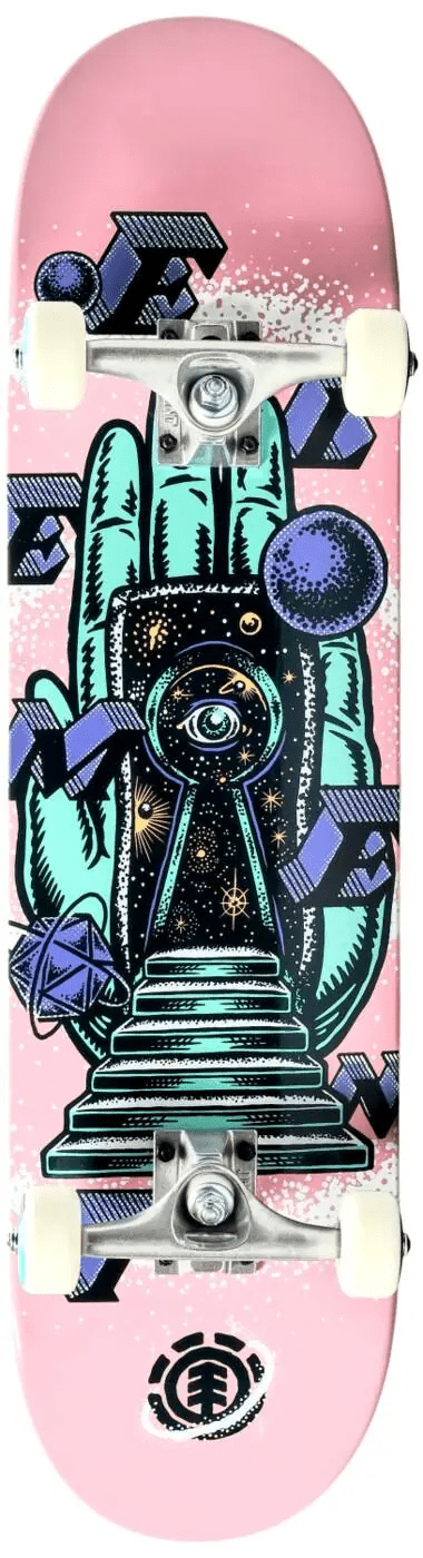 Element - Galaxy Gates 8