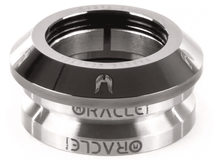 Ethic - Oracle Headset - Black Chrome - Hlavové složení