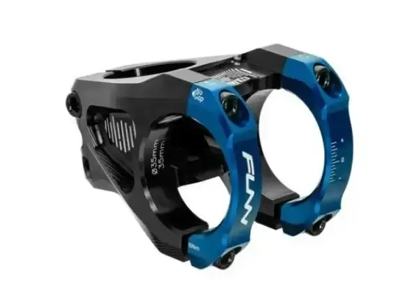 Funn Equalizer 35 mm představec Blue 35 mm