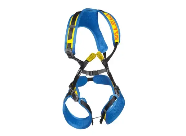Salewa Rookie Full Body Harness dětský lezecký postroj Yellow