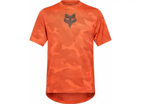 Fox Ranger Tru Dri pánský dres krátký rukáv Coral vel. M