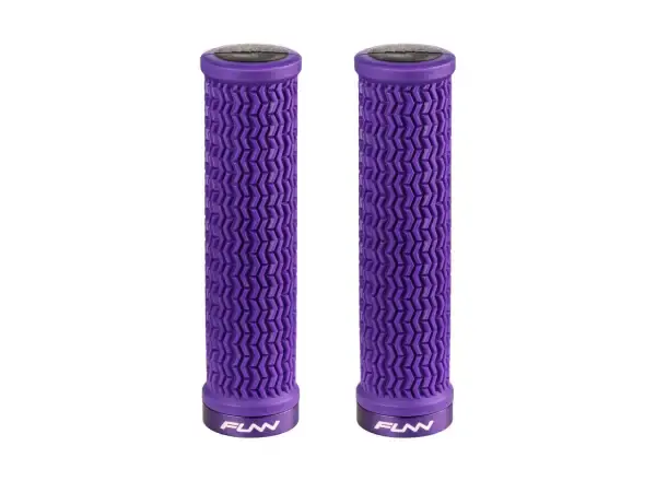 Funn Holeshot gripy Purple
