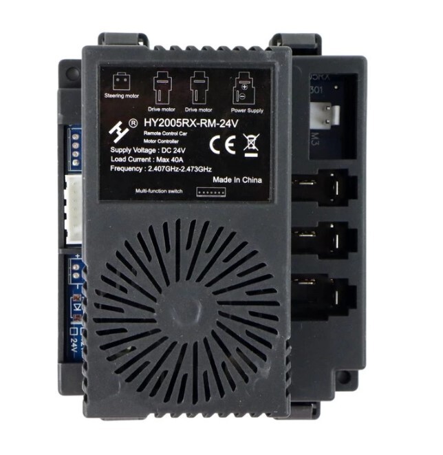 mamido Řídící jednotka HY2005RX-RM-24V pro elektrické autíčko