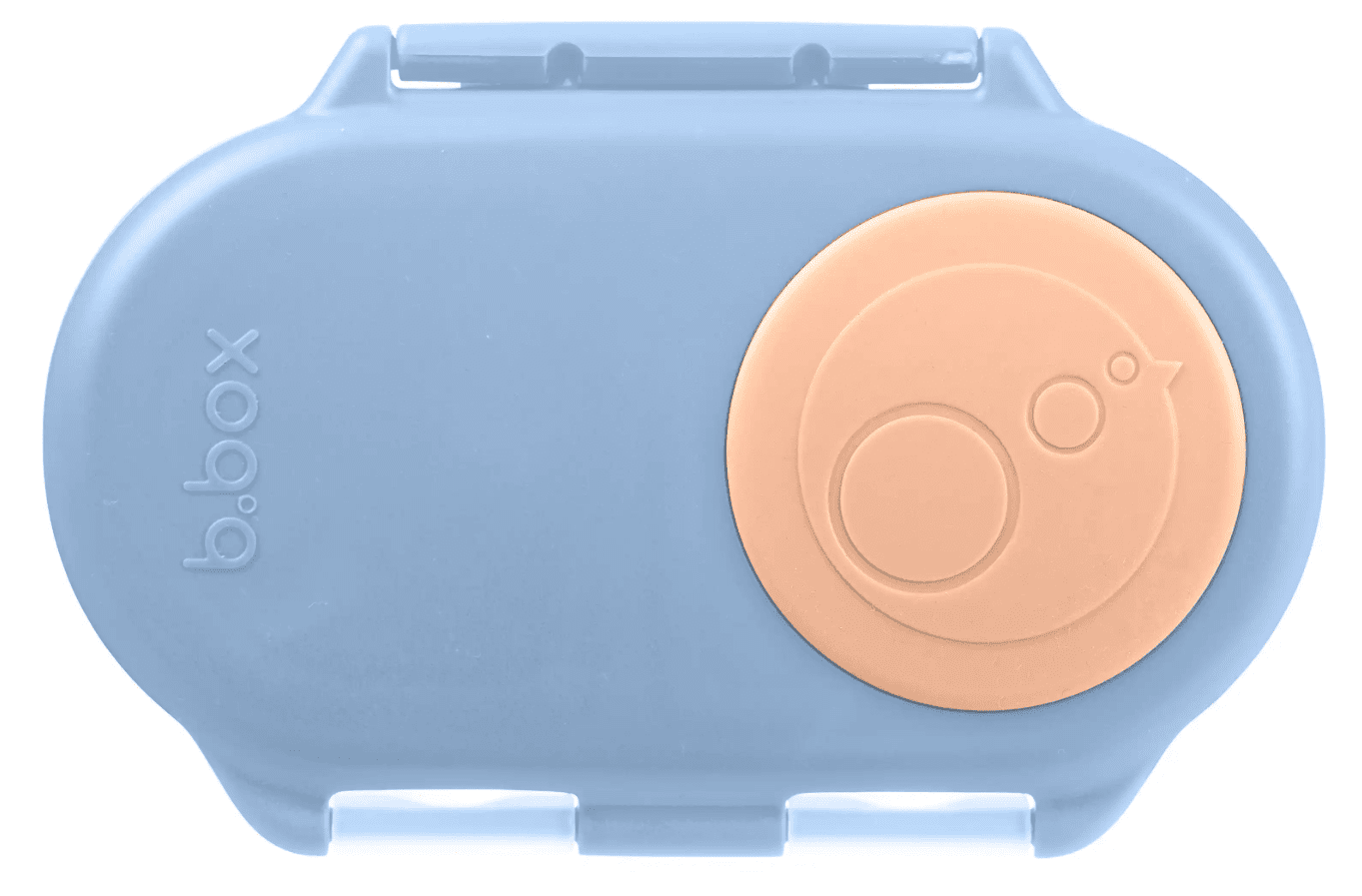 B.box Svačinový box malý - BROSKVOVÝ