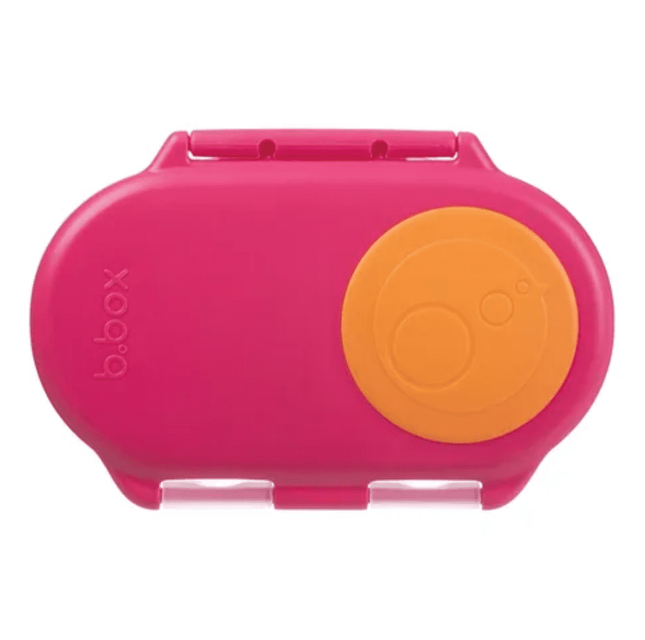 B.box Svačinový box malý - RŮŽOVO/ORANŽOVÝ
