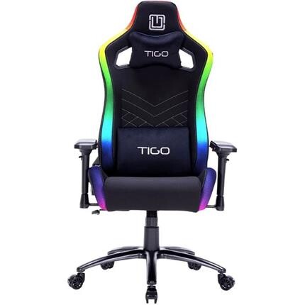 TIGO Starfall herní židle černá