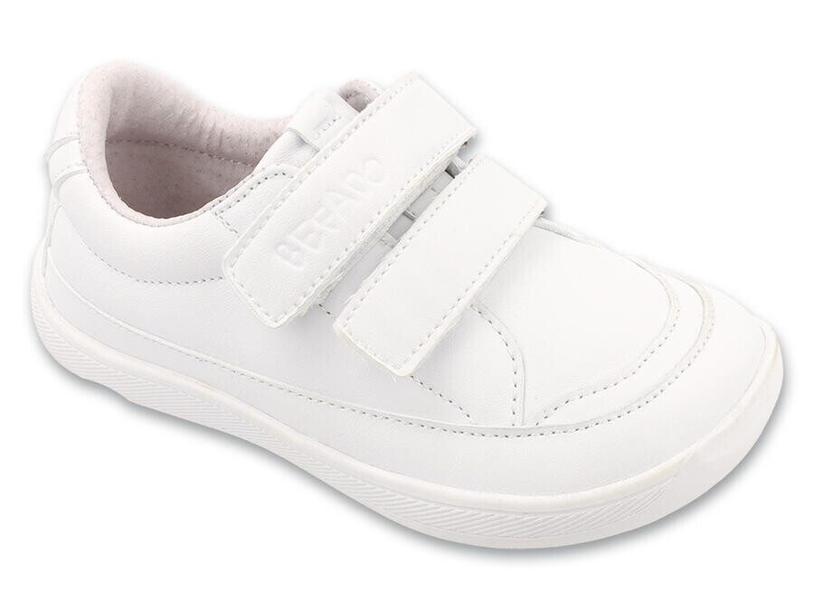 BEFADO 004X002 004Y002 tenisky BAREFOOT CASUAL bílé 25 004XY002_25