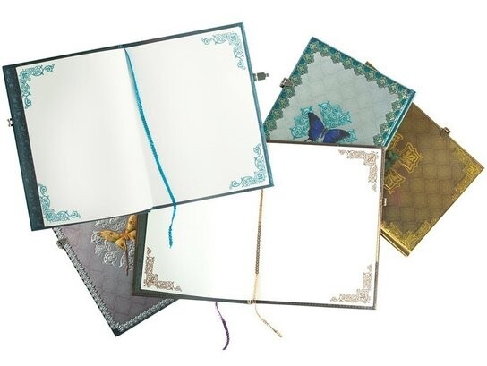 Luxusní zápisník Boncahier Kůň Onírica