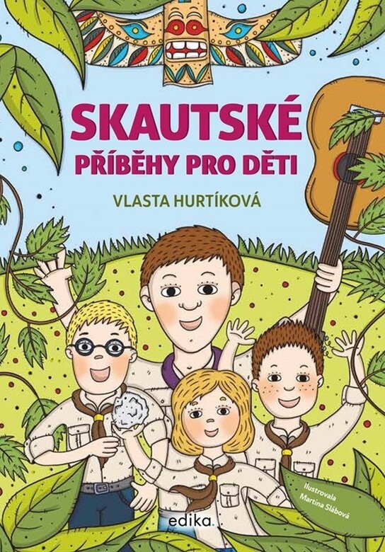 Skautské příběhy pro děti