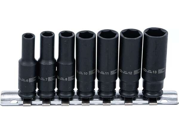 BGS Technic BGS 5299 Nástrčné hlavice 1/4