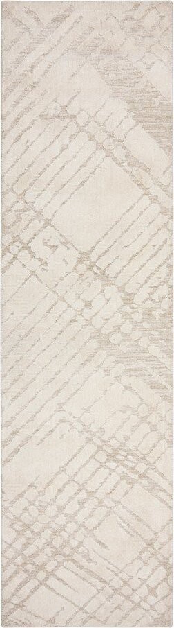 Krémový běhoun 80x300 cm Remy – Flair Rugs