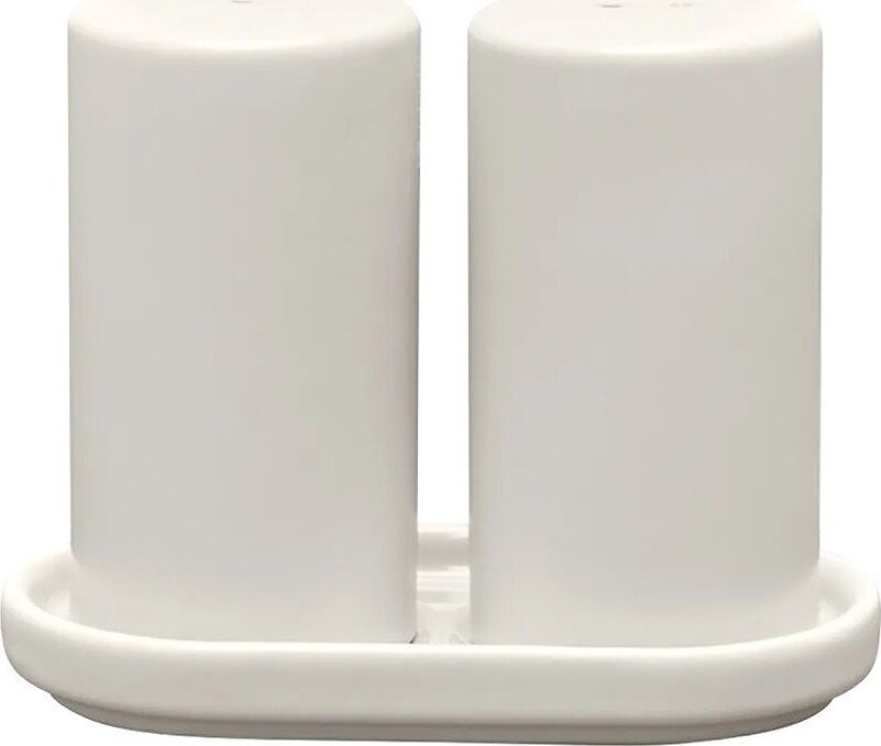 Slánka a pepřenka se stojánkem Pilar – Blomus