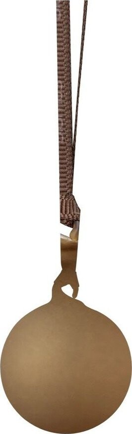 Skleněné ručně foukané vánoční koule v sadě 2 ks ø 9 cm Juhla – Blomus