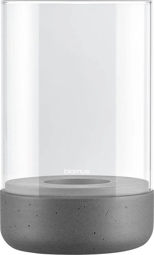 Skleněná lucerna (výška 20 cm) Calma – Blomus