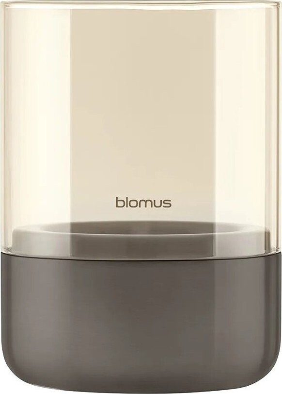 Skleněný svícen na čajovou svíčku Calma – Blomus