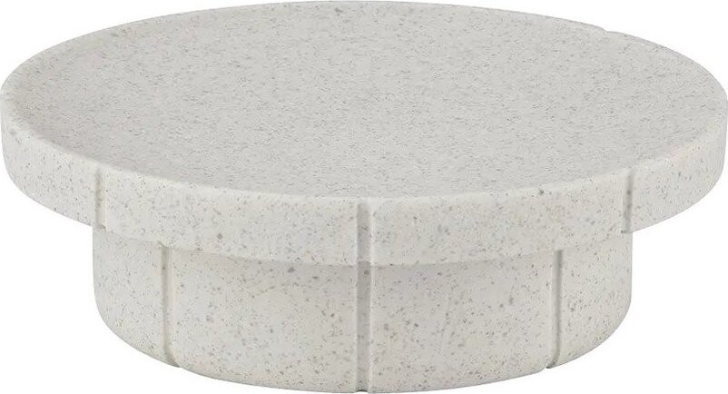 Krémová mýdlenka z polyresinu Kua – Blomus